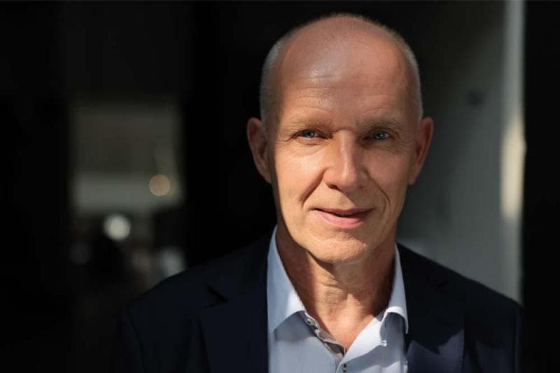 Michel Bohdanowicz, expert-comptable — portrait professionnel